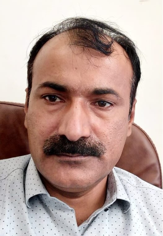 DR ILYAS JAT