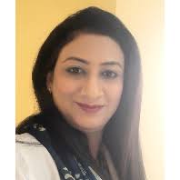 Dr Afsheen Zehra