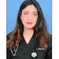 Dr Ifrah Kaleem
