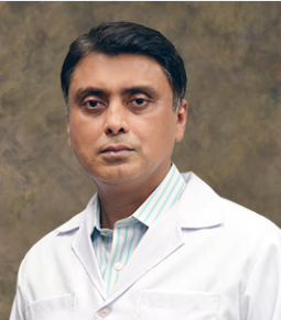 Dr Adnan Munir