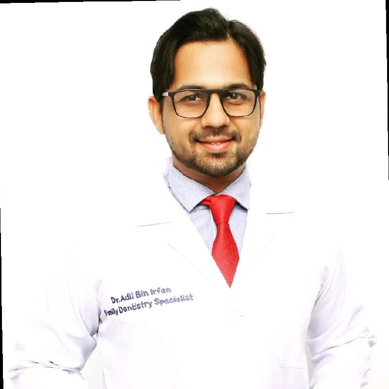 Dr. Adil Bin Irfan
