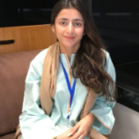 Bisma Minhaj Khan